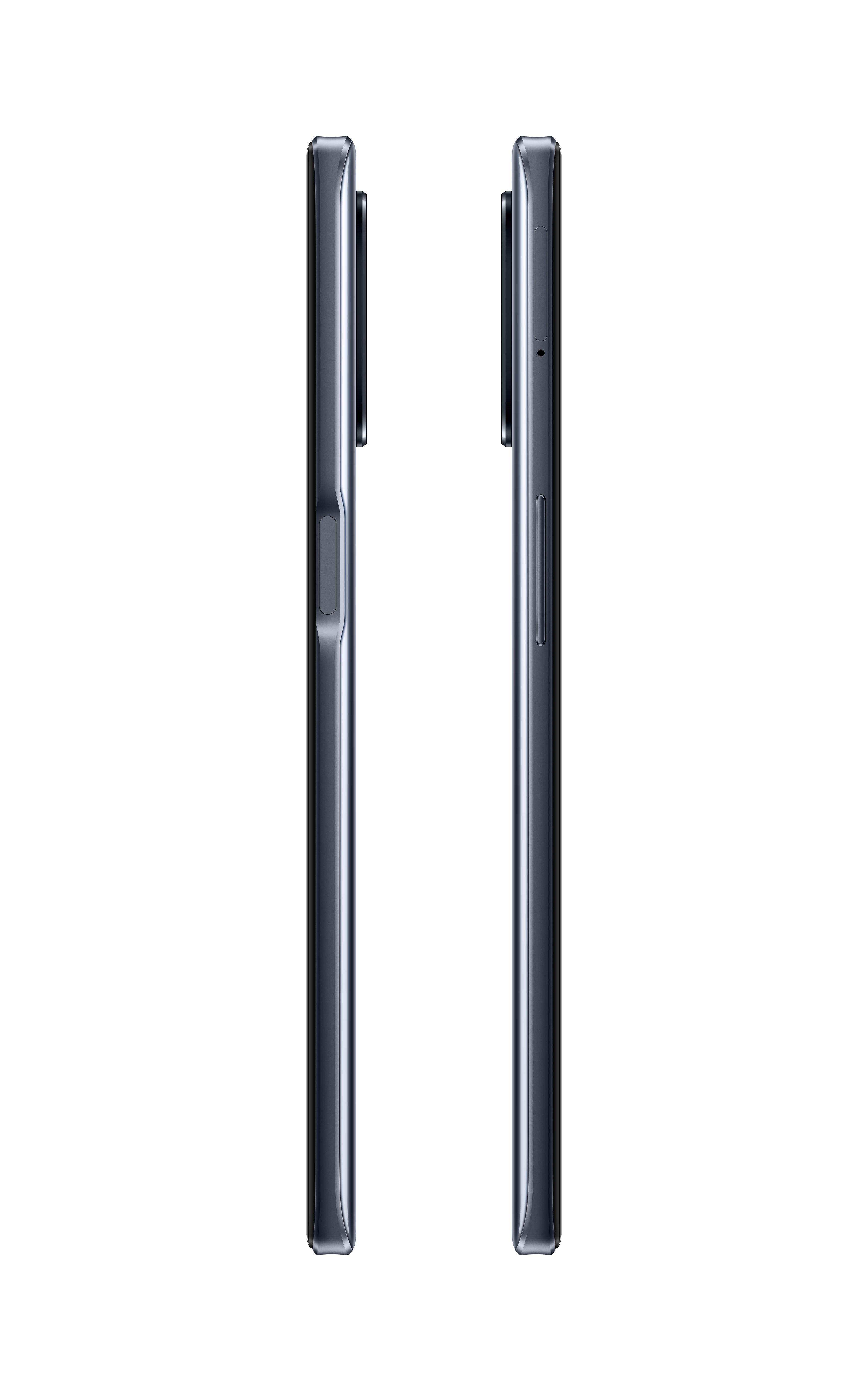 Smartphone Realme 8 5g 6/128gb Black Eu