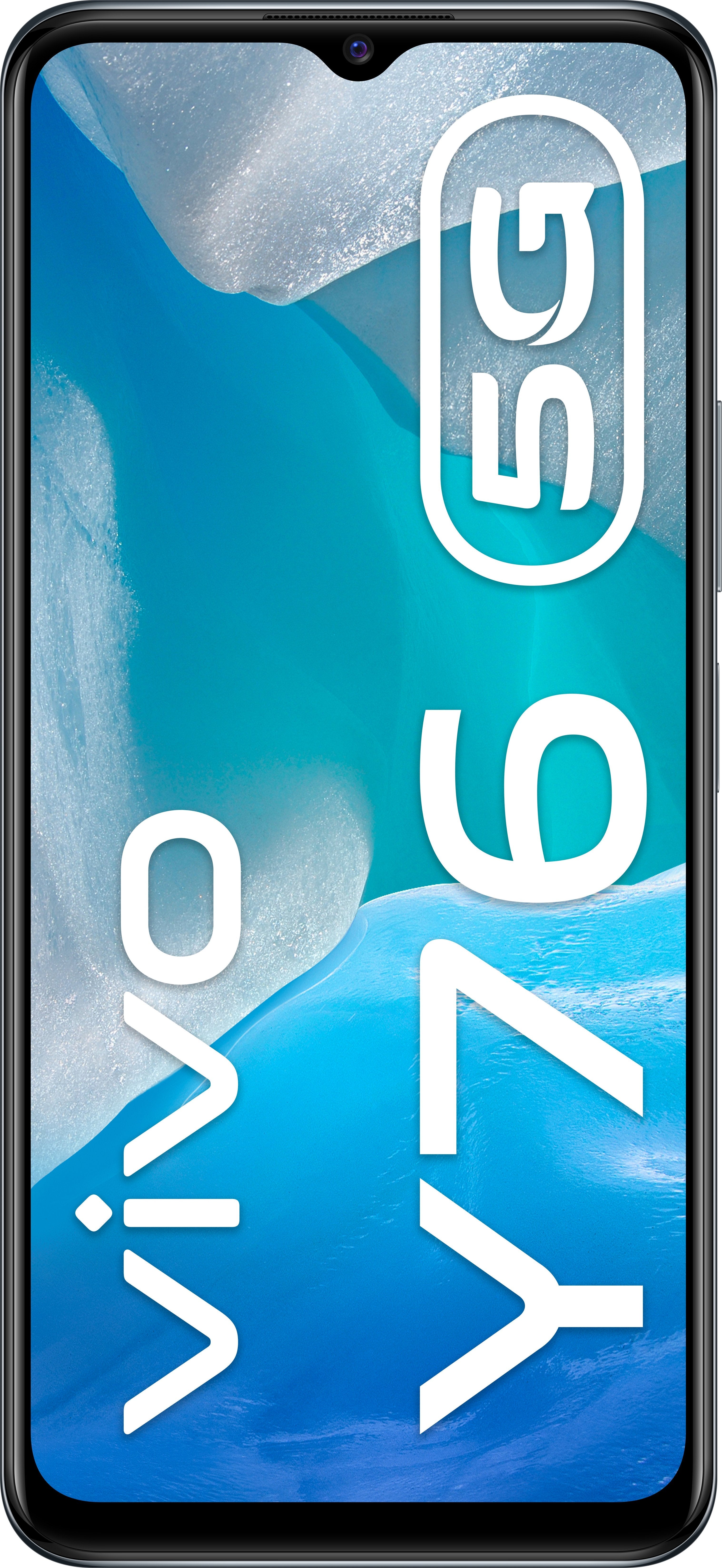 Vivo Y76 12gb Ram 128gb - Midnight Space Eu
