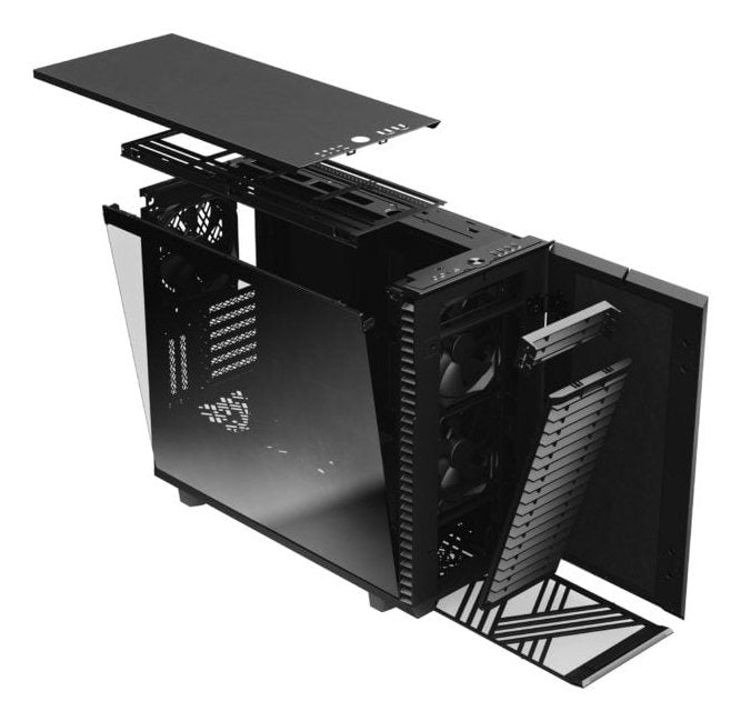 Fractal Design Define One - Light Tg Clear Tint