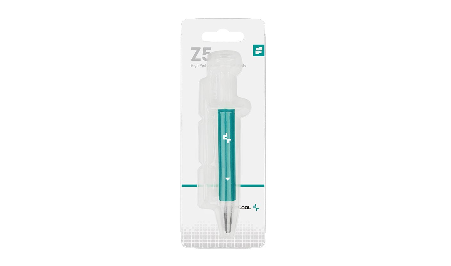 Pasta Térmica Deepcool "Silver Tim Z5" 3g