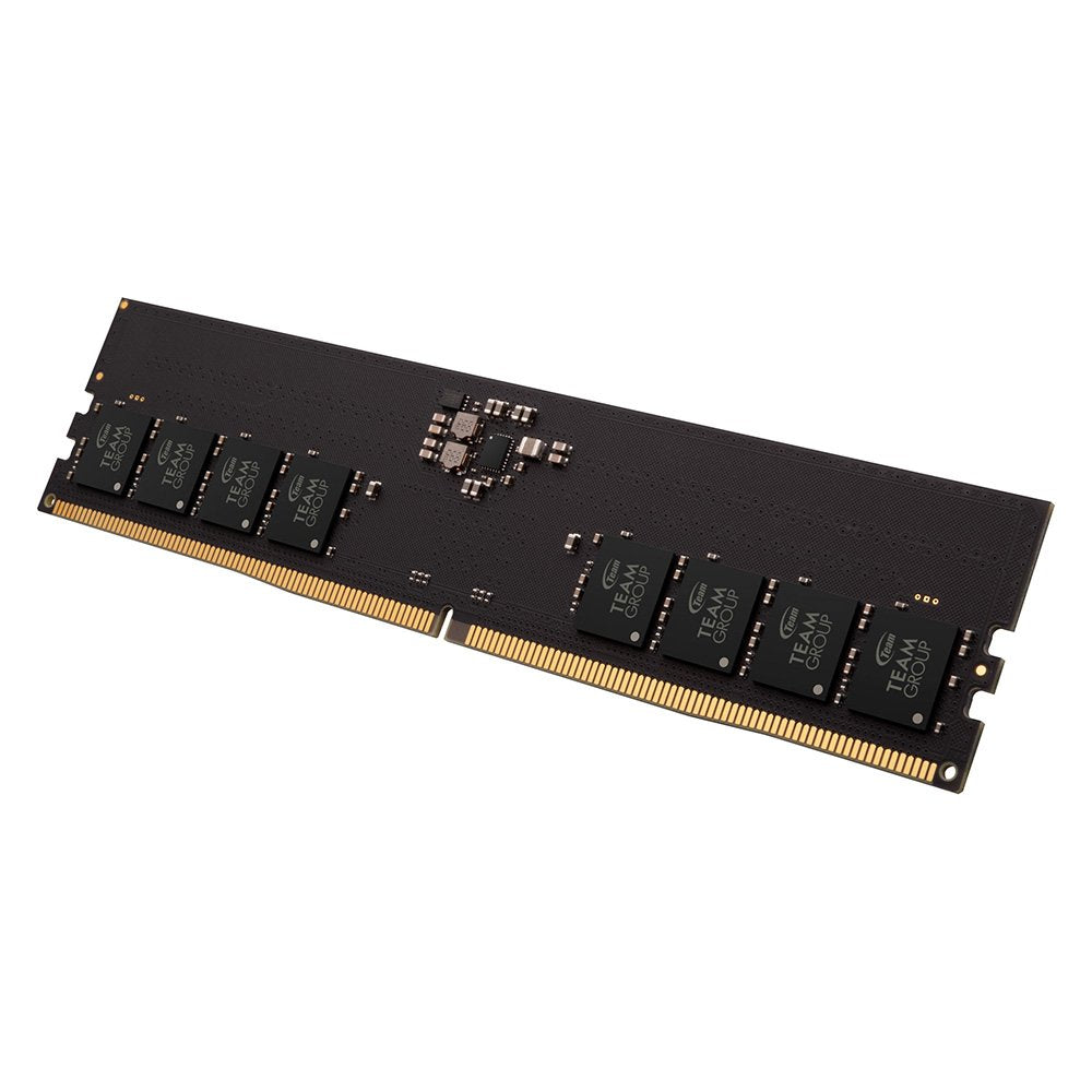 Memoria Teamgroup Ddr5  Elite Udimm 8gb 4800 Negro