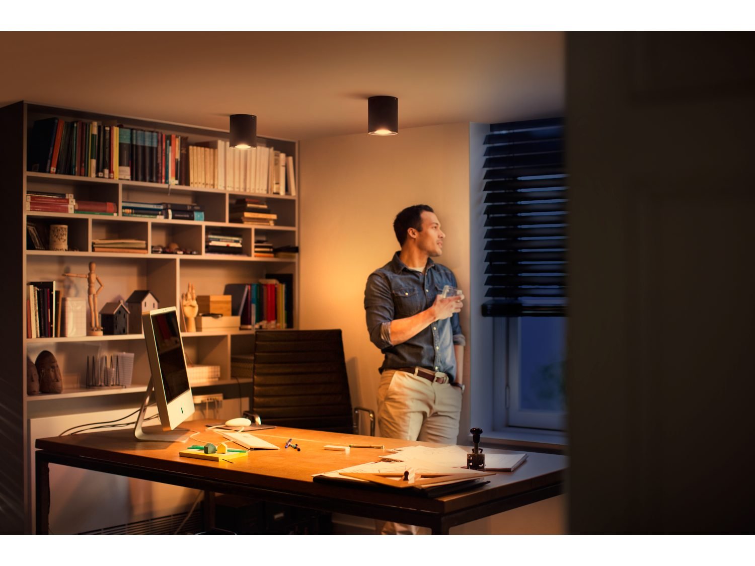 EAN 8720169319936 - Philips Hue 929003811101 iluminación inteligente Punto de iluminación inteligente Bluetooth 4,2 W imagen 6
