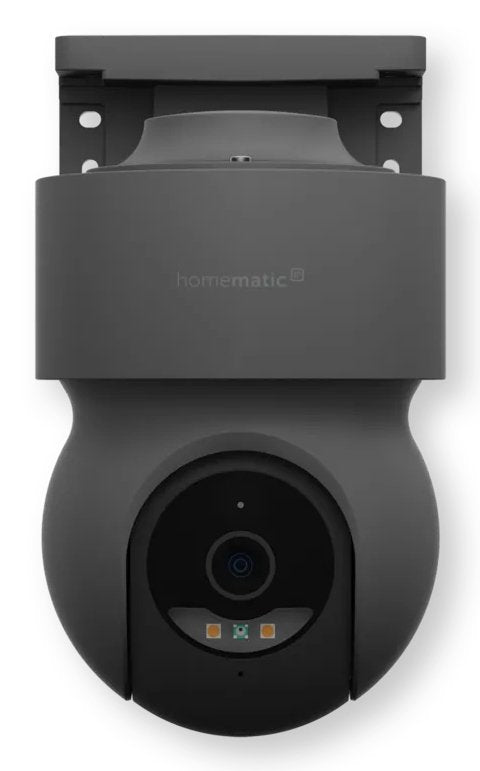 Cámara De Vigilancia Ip Para Exteriores Homematic (Hmip-Co-A) 162944a0