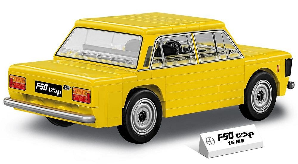 EAN 5902251245887 - COBI FSO 125p 1.5 ME imagen 2