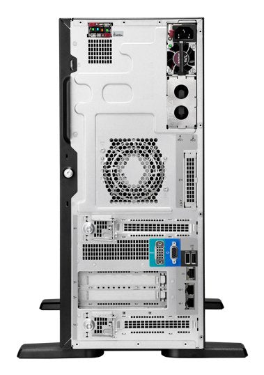 Hpe Proliant Ml110 Gen11 Servidor Torre 4.5u 1 Vía 1 X Xeon Gold 5416s / Hasta 4 Ghz Ram 64 Gb Sata/Sas/Nvme Hot-Swap 2.5" Bahía(S) Ssd 2 X 960 Gb Gigabit Ethernet Sin So Monitor: Ninguno Smart Choice