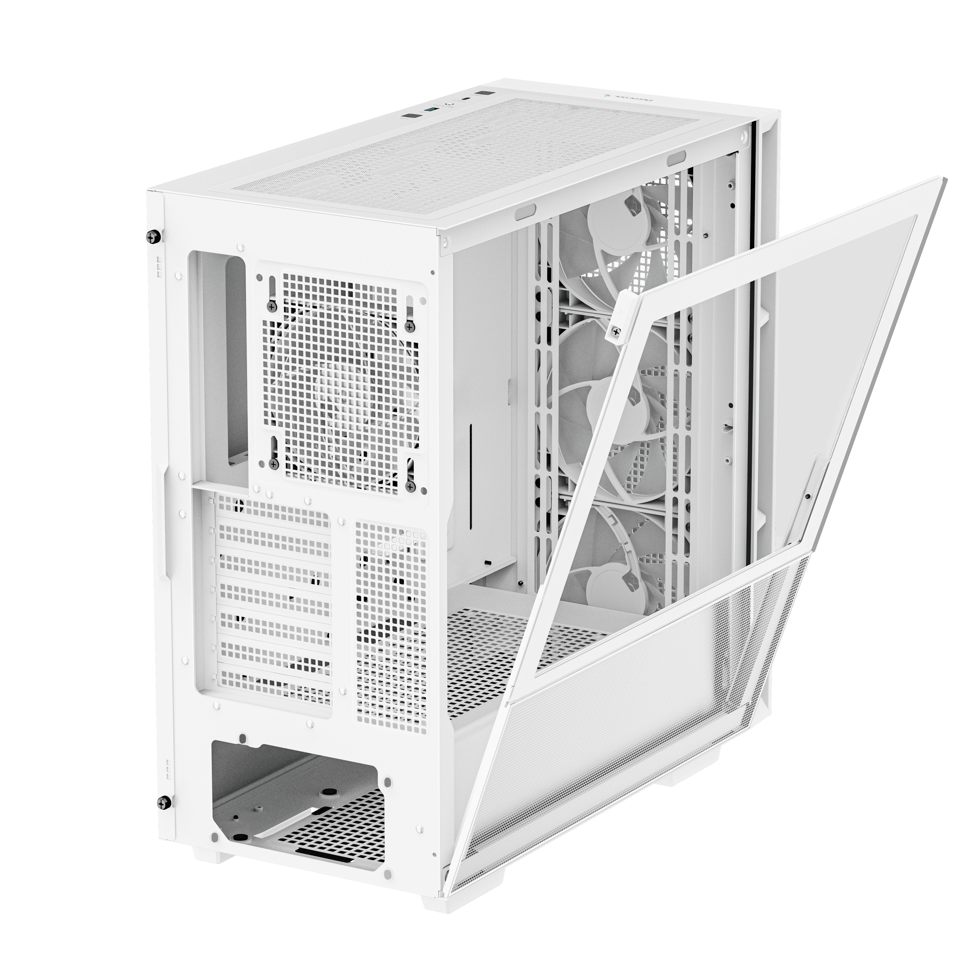 Torre Deepcool R-Ch560-Whape4-G-1