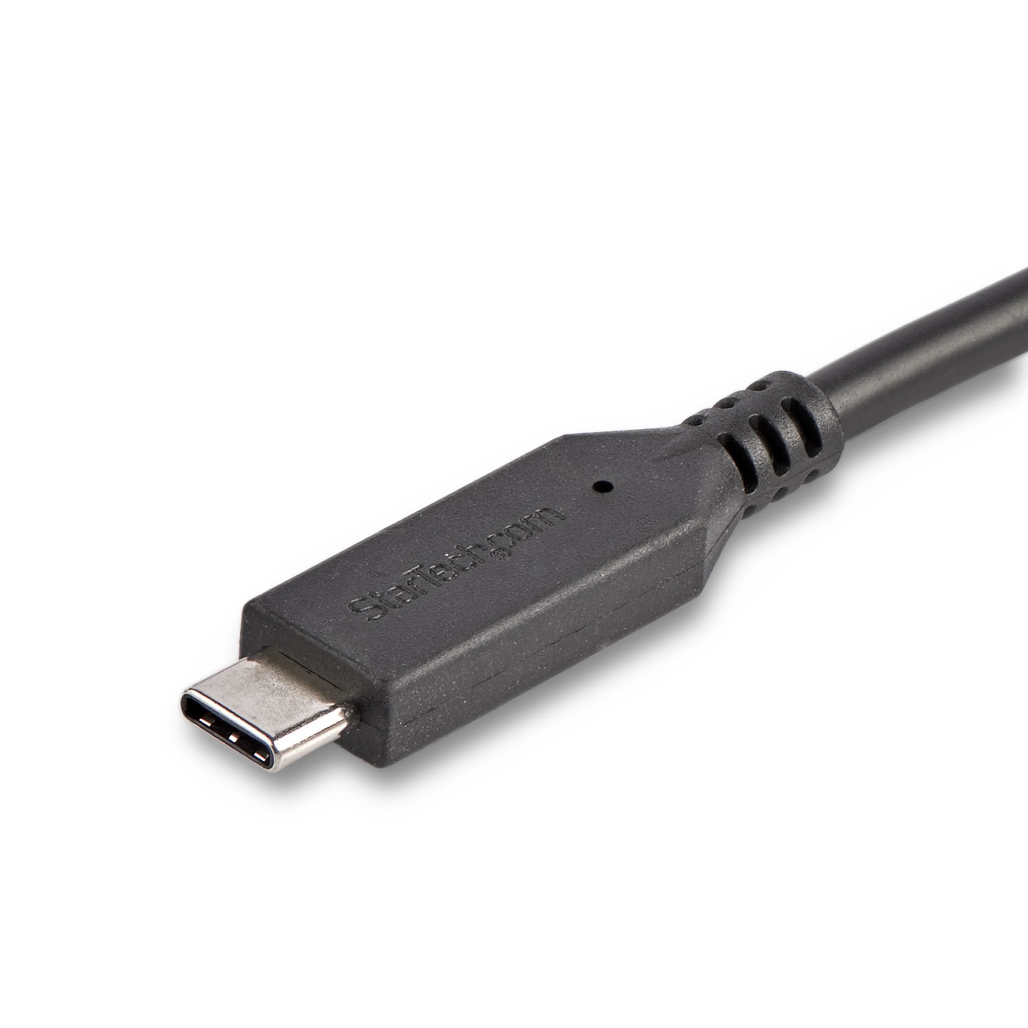 Startech.Com Cable Adaptador De 1,8m Usb-C A Mini Displayport 4k 60hz - Negro - Cable Usb Tipo C A Mdp - Cable De Vídeo Usbc, 1,8 M, Usb C, Mini Displayport, Macho, Macho, Derecho