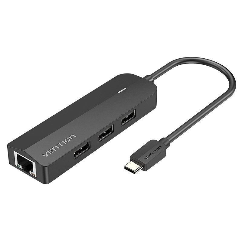 EAN 6922794751972 - Vention TGOBB hub de interfaz USB Tipo C 480 Mbit/s imagen 1