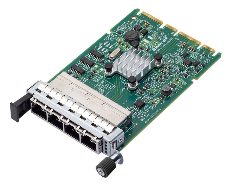 Broadcom N41t Tarjeta Y Adaptador De Interfaz Interno Rj-45