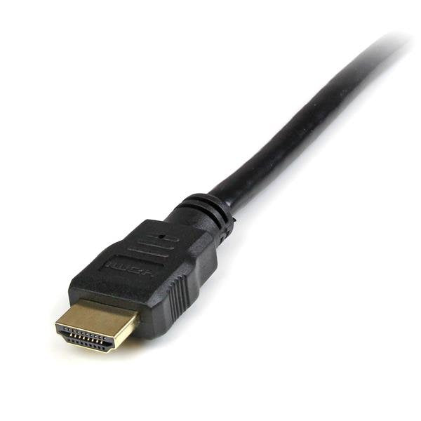 EAN 0065030844673 - StarTech.com HDDVIMM3M adaptador de cable de vídeo imagen 4