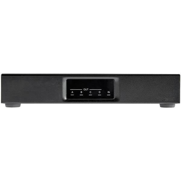 Switch Startech 2x2 Video Wall Controller 4k 60hz Hdmi 2.0, 1 In 4 Out In