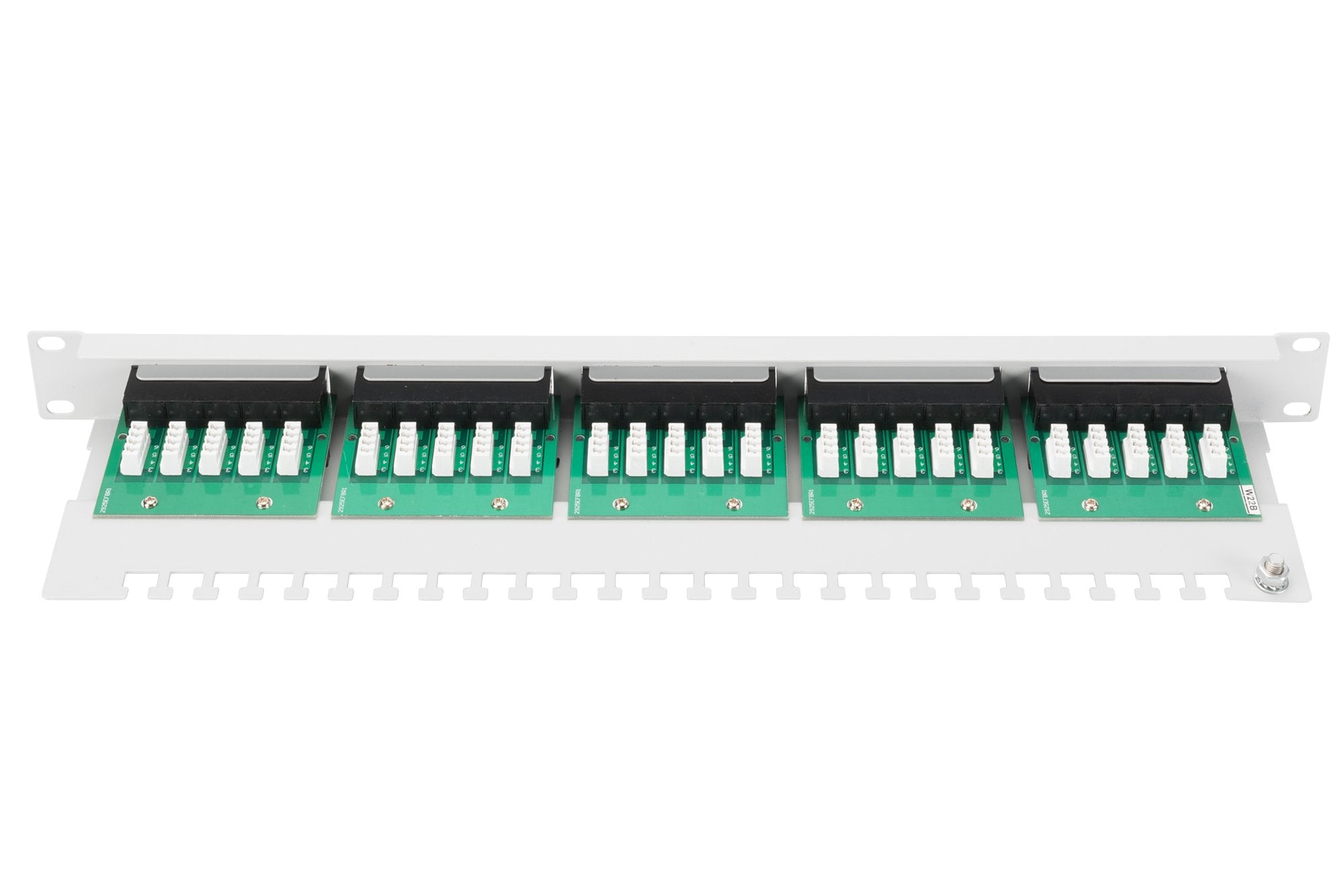 EAN 4016032269007 - Digitus DN-91325-1 panel de parcheo 1U imagen 2