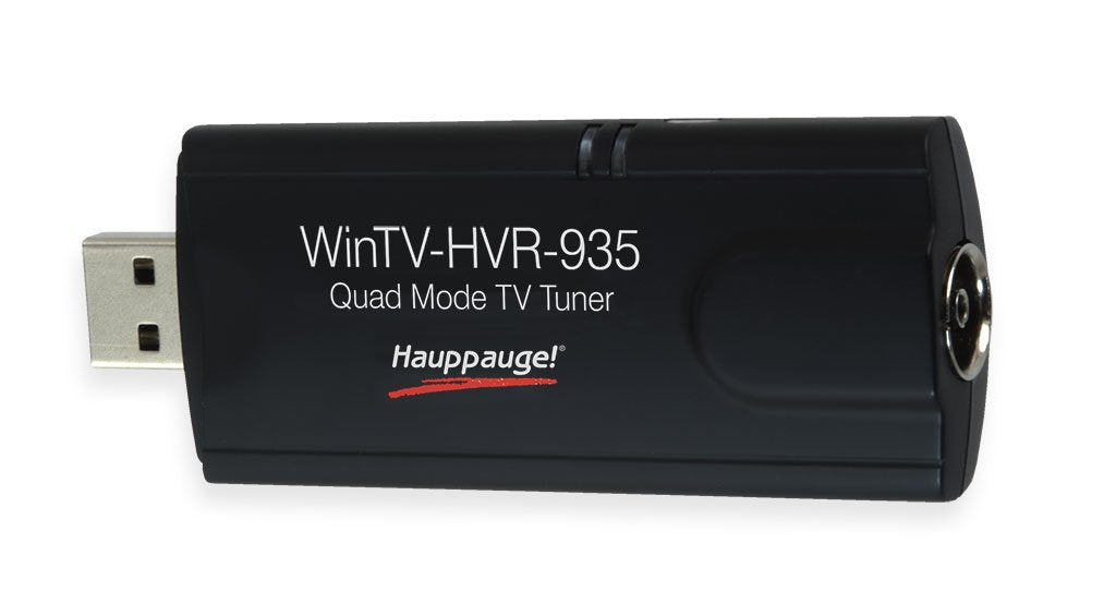 Sintonizador De Tv Hauppauge Win Tv Hvr-935c Hd Usb 2.0 Mick Dvb-T2 C