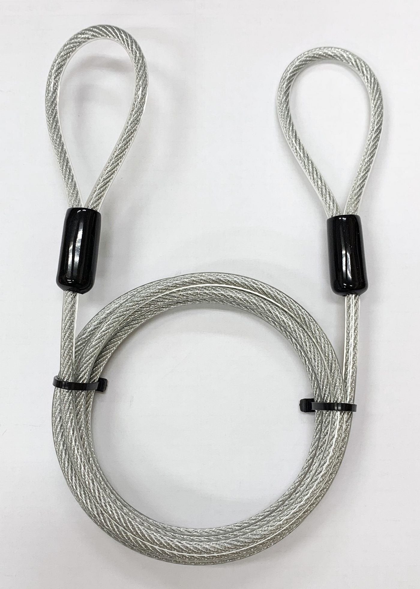 Microconnect Mc-Lockwire2m Cable Antirrobo Negro 2 M