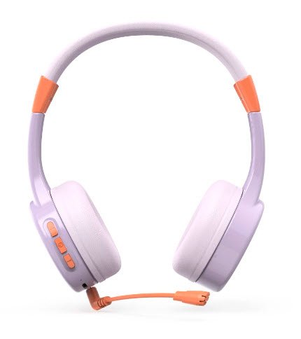 Auriculares Hama Teens Guard Ii Con Microfono Omnidireccional - Bluetooth - Rango 10m - Diadema Ajustable - Asistente