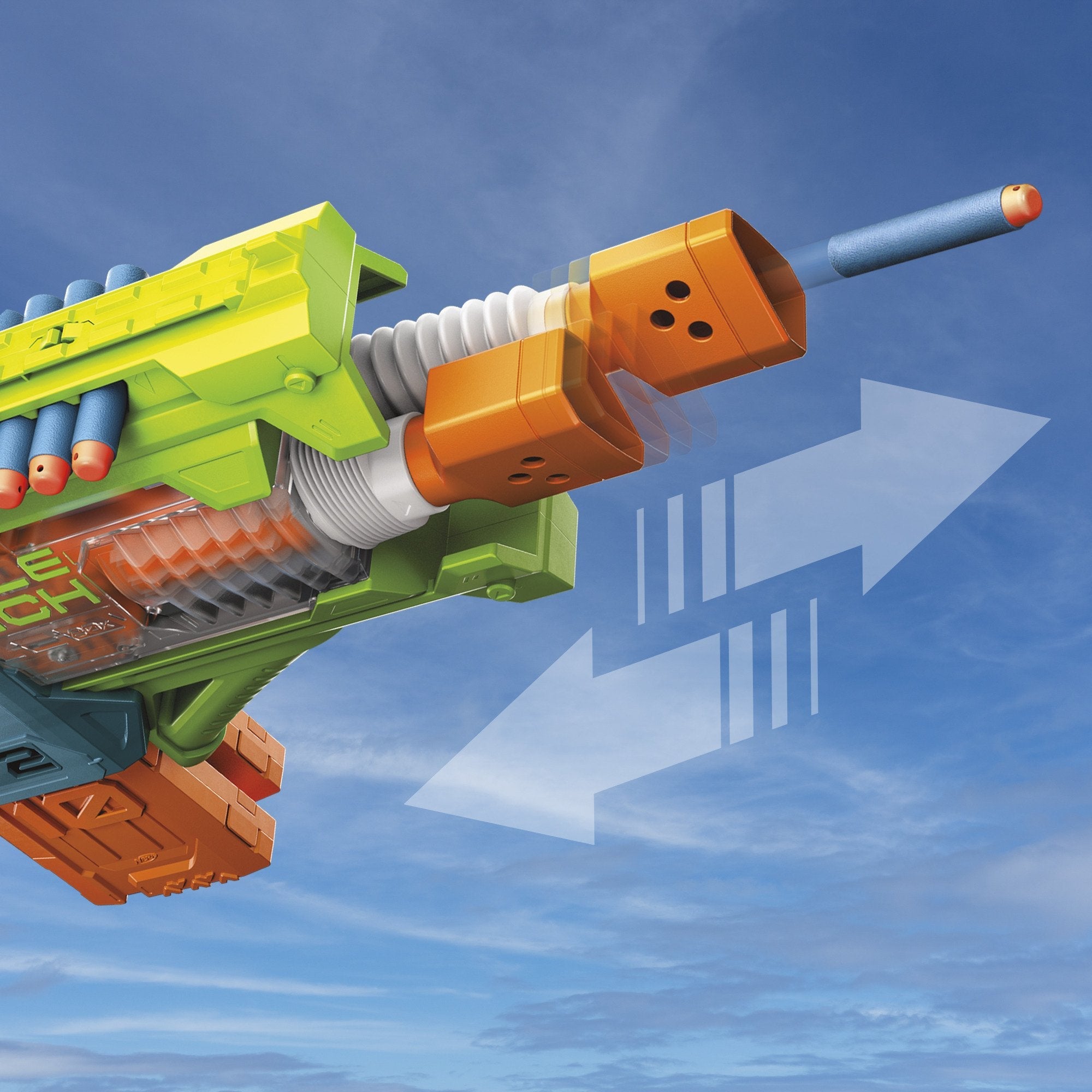 Hasbro F6363eu4, Dartblaster