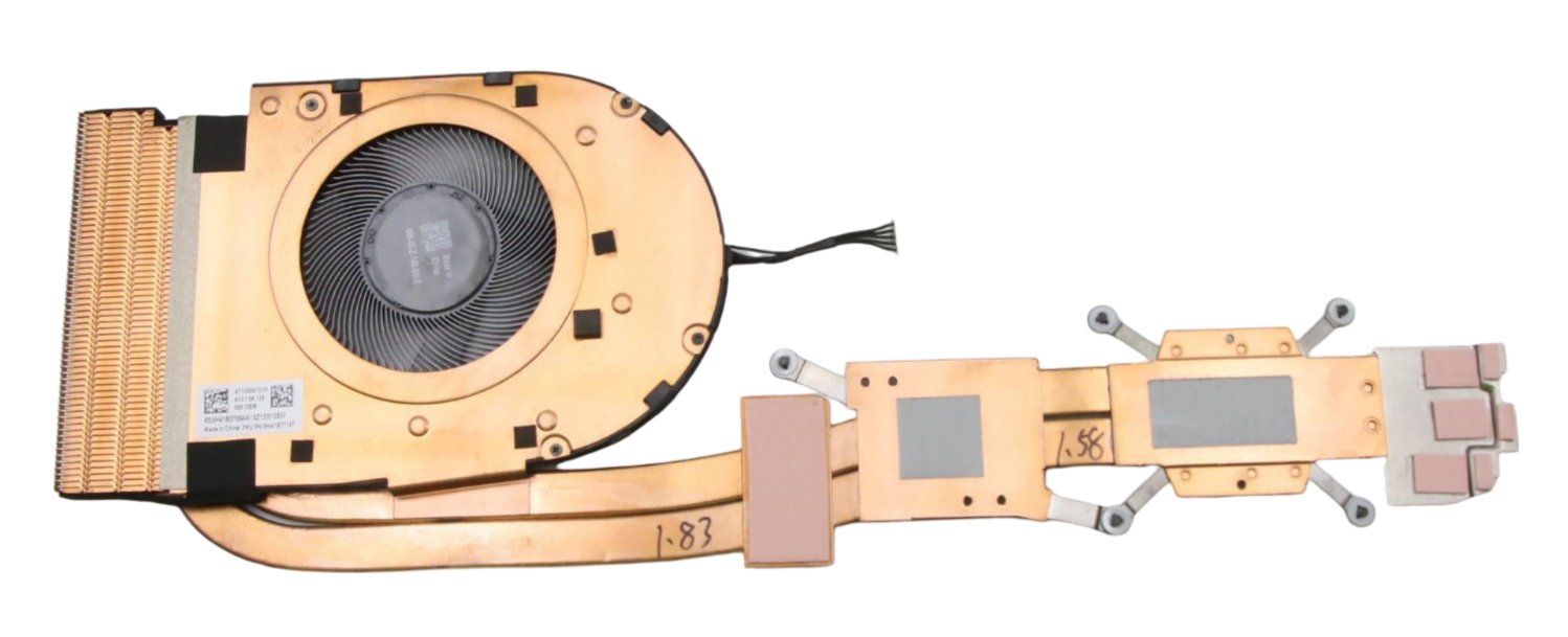 Ironhide-3.0 Intel Fru  Thermal Module