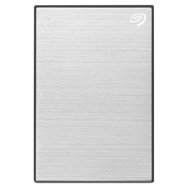 EAN 0763649167892 - Seagate One Touch STKZ5000401 disco duro externo 5 TB 3.5" USB Tipo C 3.2 Gen 1 (3.1 Gen 1) Negro, Plata imagen 1