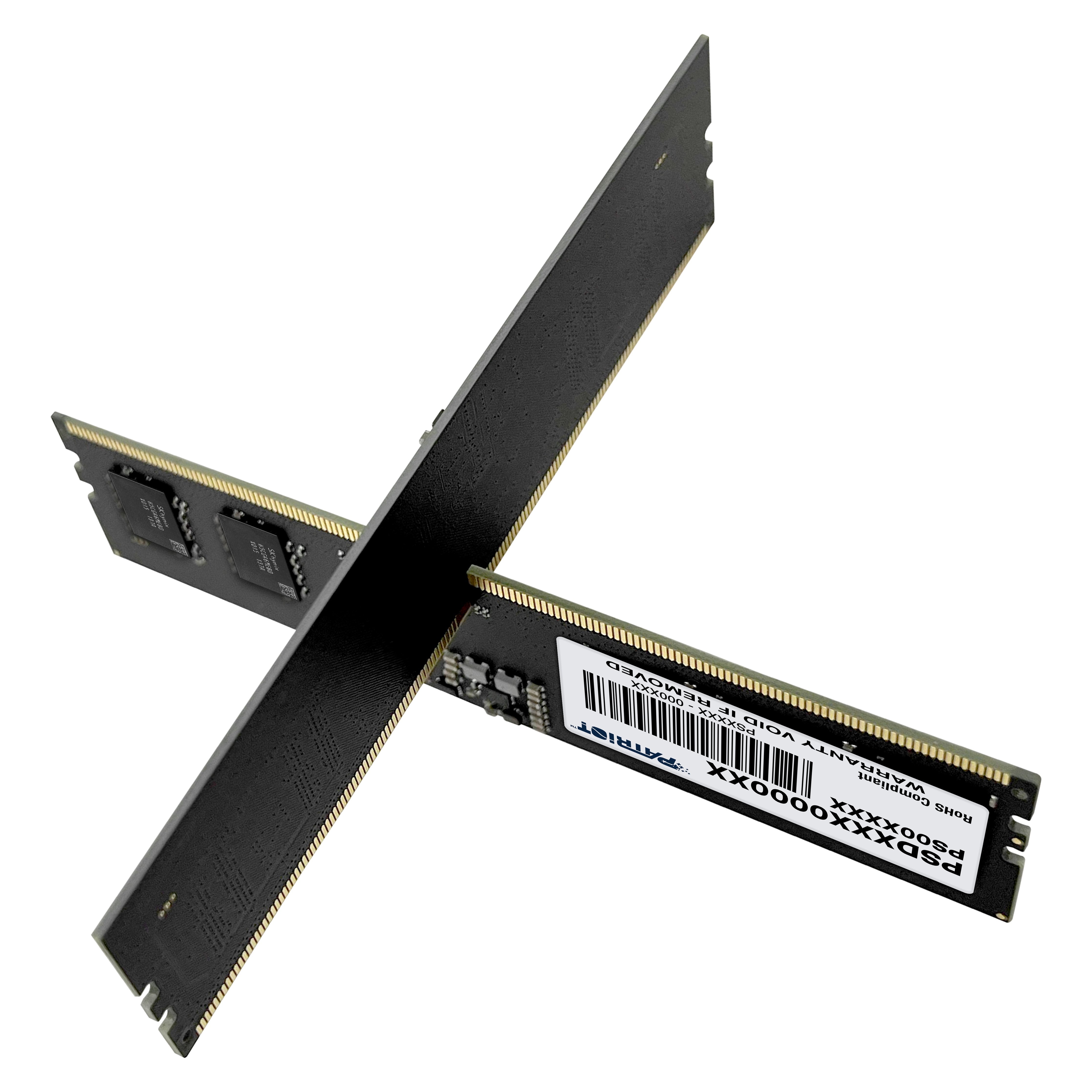 Memoria  Patriot Memory Signature Line Ddr5  16 Gb 1 X 16 Gb 5600 Mhz (Psd516g56002)