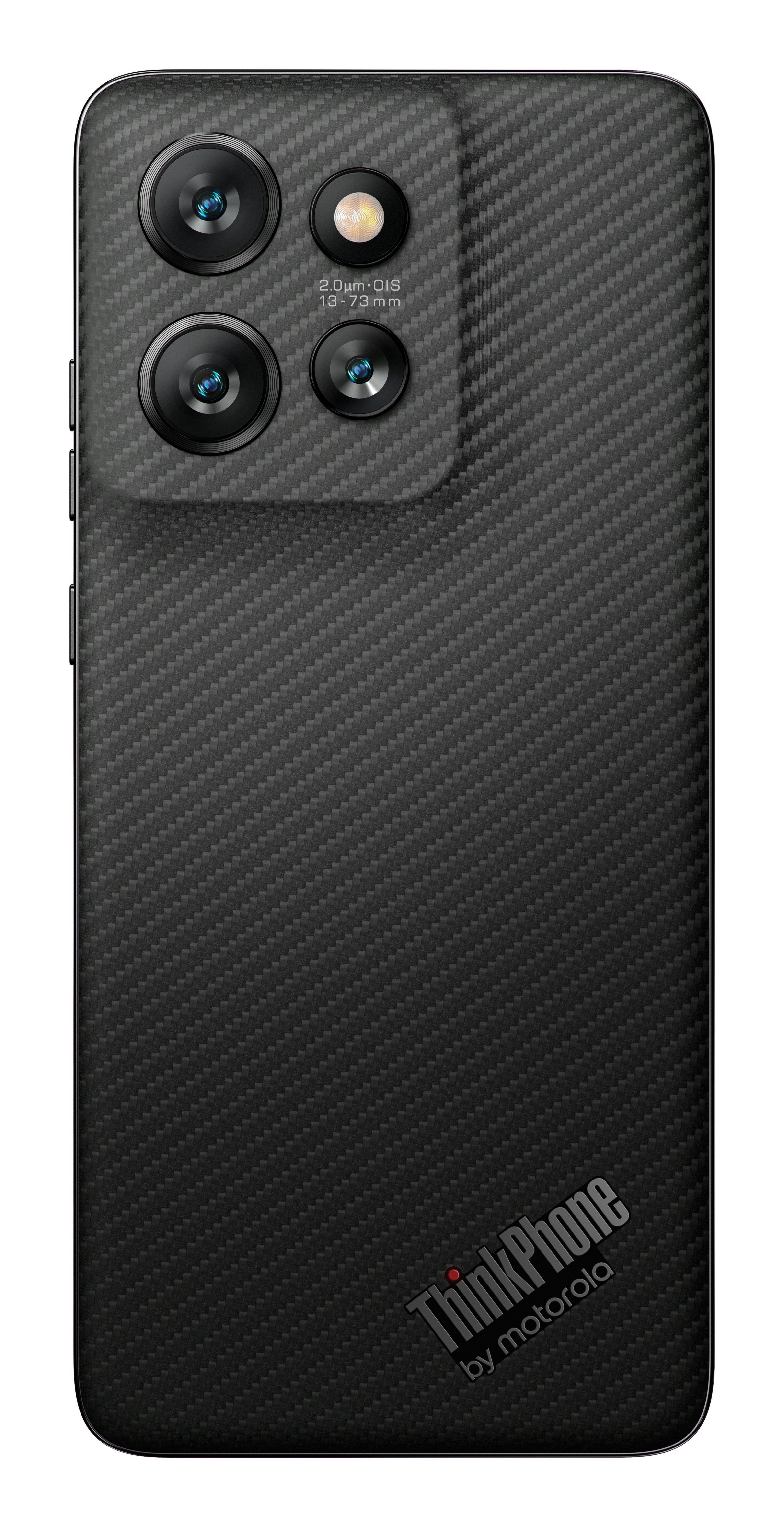 Smartphone Motorola Thinkphone 25 8gb/256gb 5g Carbon Black Mid