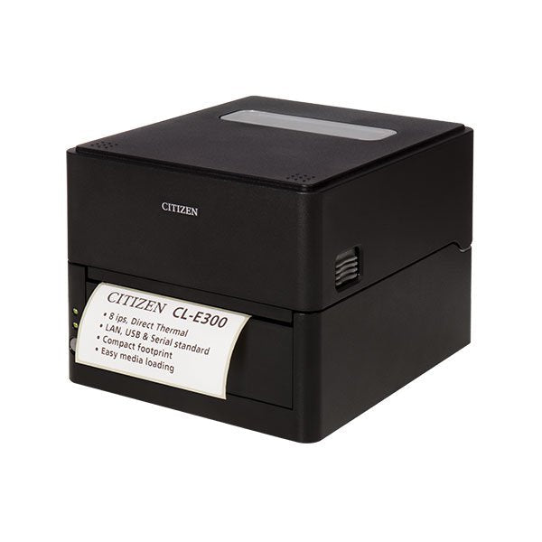 Citizen Cl-E300 Impresora De Etiquetas Térmica Directa 203 X 203 Dpi 200 Mm/S Alámbrico Ethernet