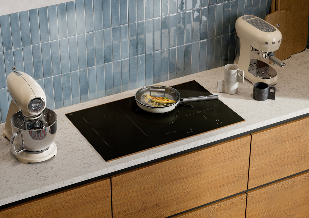 EAN 8017709324827 - Smeg ECF02CREU cafetera eléctrica Manual Máquina espresso 1,1 L imagen 16