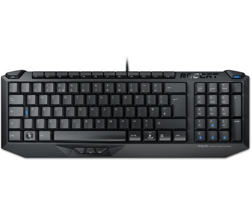 EAN 4250288195134 - Turtle Beach Arvo teclado USB Negro imagen 1