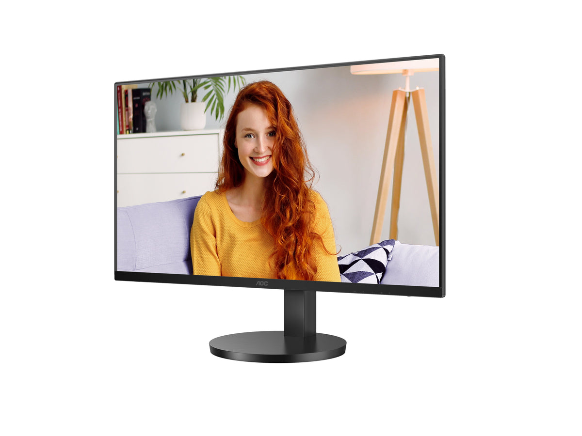 EAN 4038986181518 - AOC B3 U27B3CF pantalla para PC 68,6 cm (27") 3840 x 2160 Pixeles 4K Ultra HD LCD Negro imagen 6