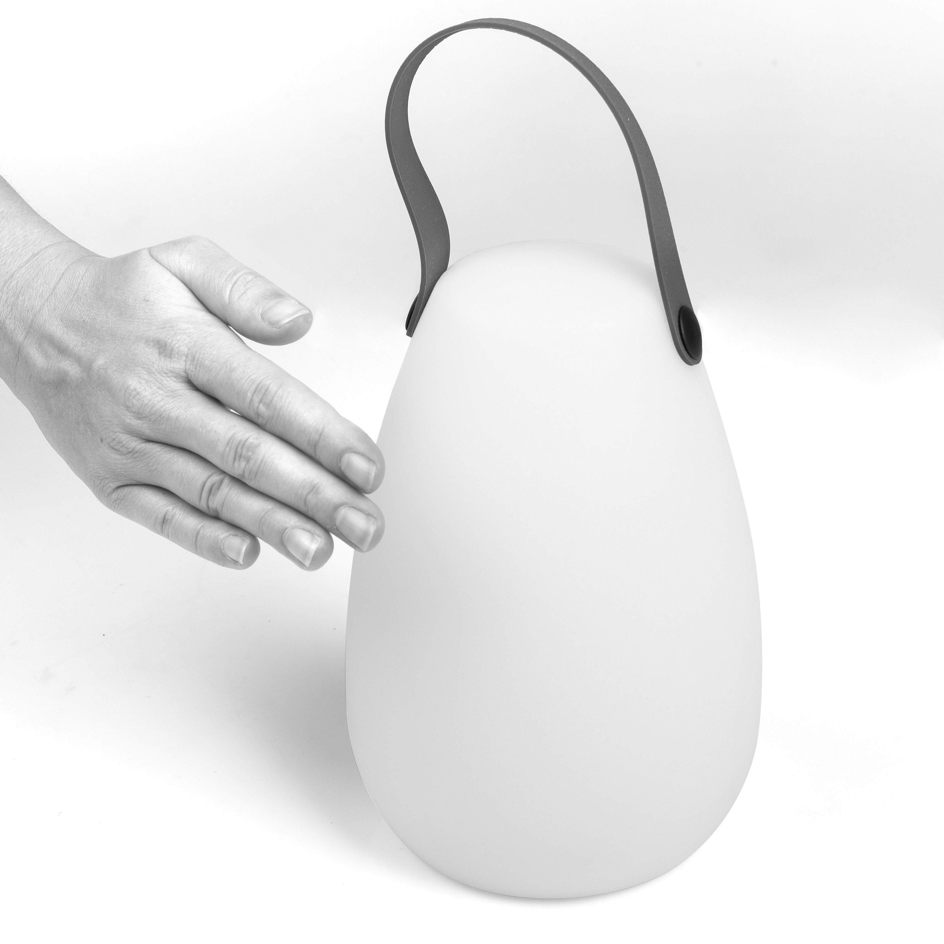 Lámpara De Mesa Smartwares Ooo-50002 1w Blanca