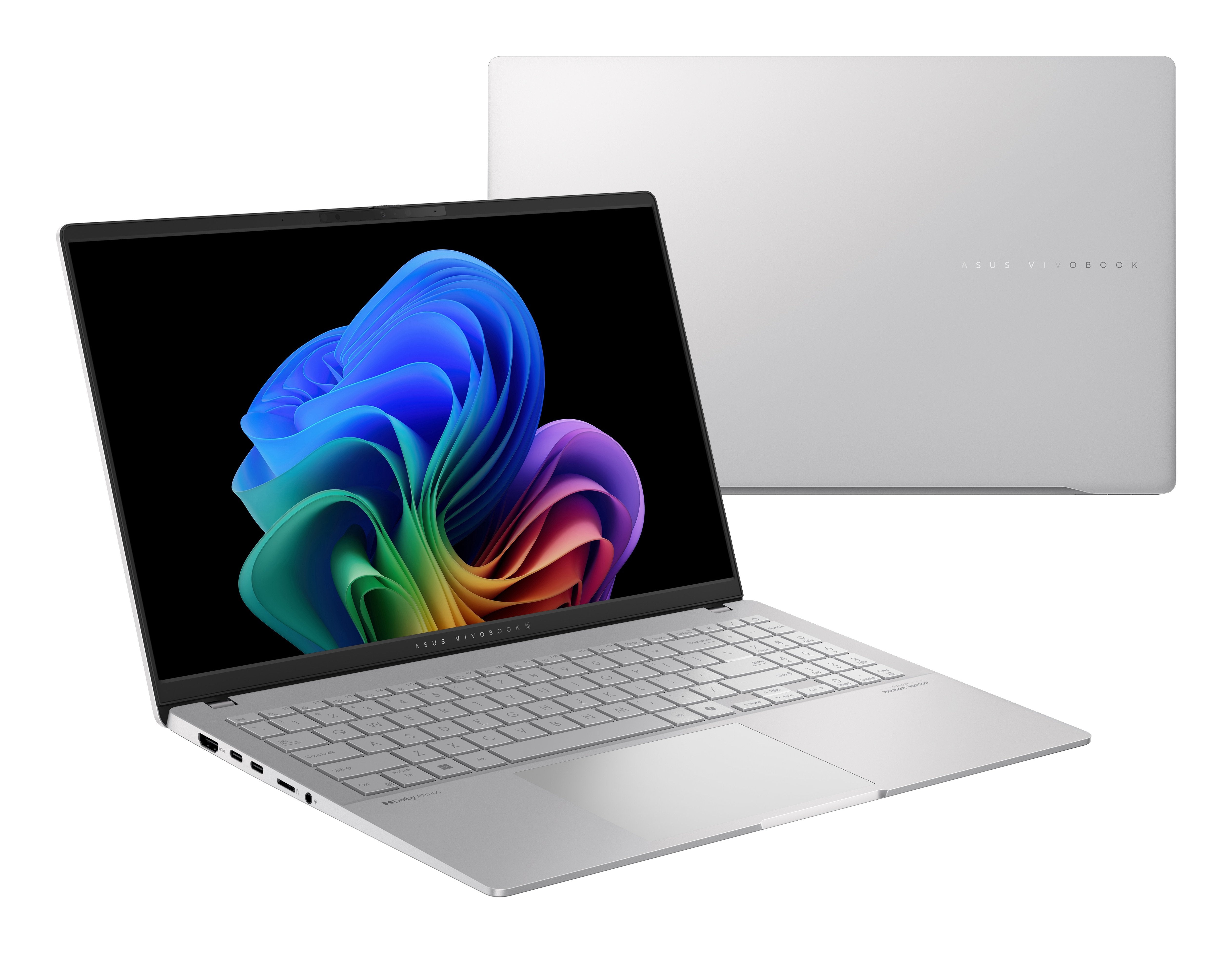 Portátil Asus Vivobook S S5507qa-Ma124w Qualcomm X1/16gb/512gb/15.6"Oled/W11h