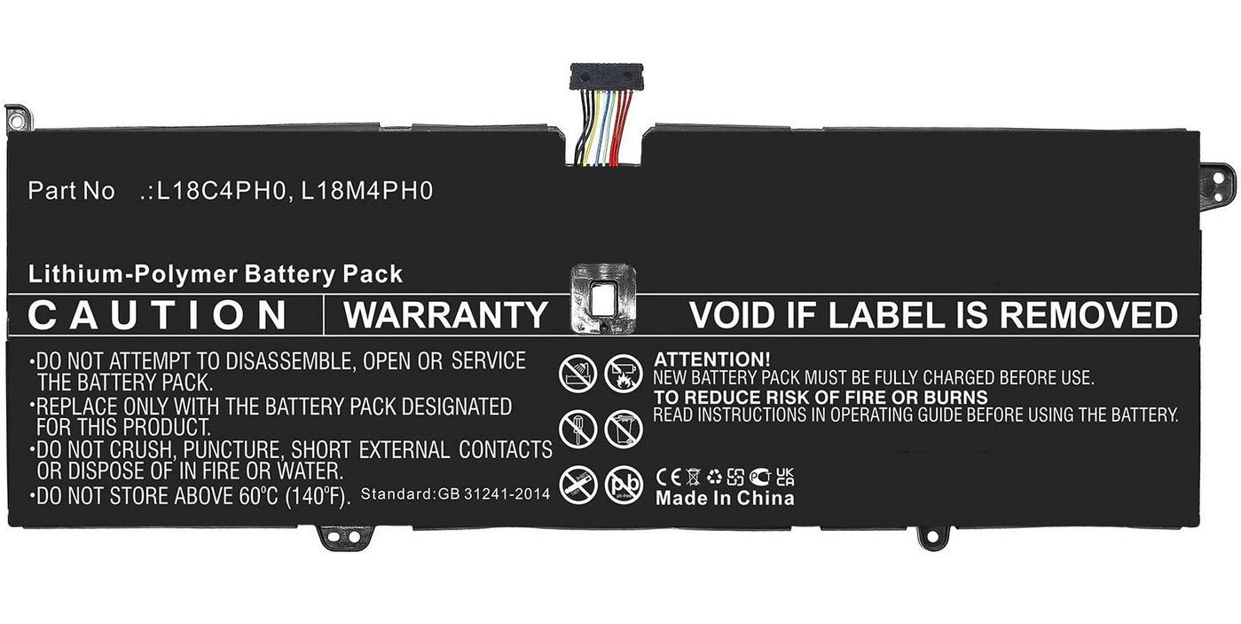 EAN 5715063056431 - CoreParts MBXLE-BA0338 refacción para laptop Batería imagen 1