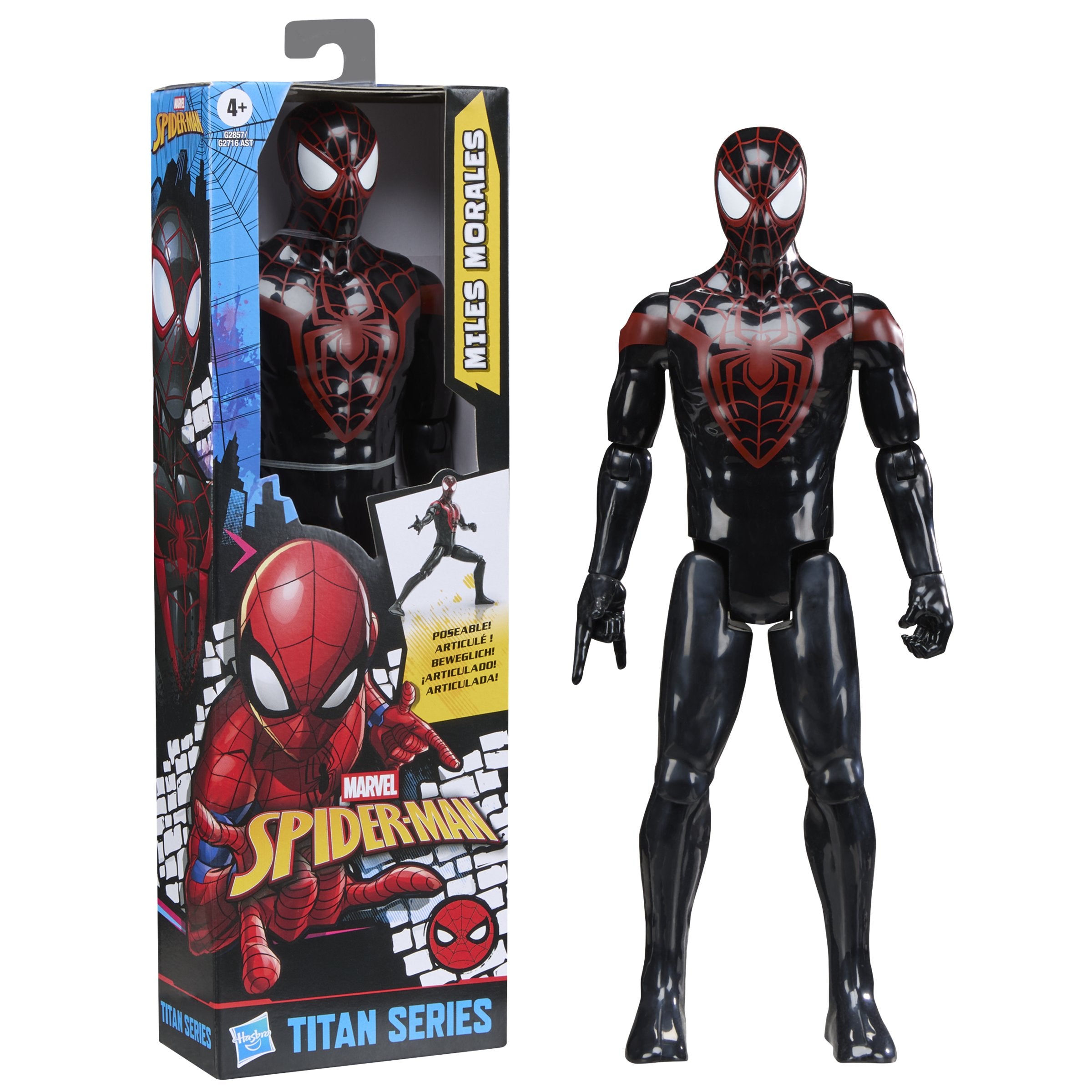 EAN 5010996361561 - Marvel Spider-Man G28575L00 figura de juguete para niños imagen 3