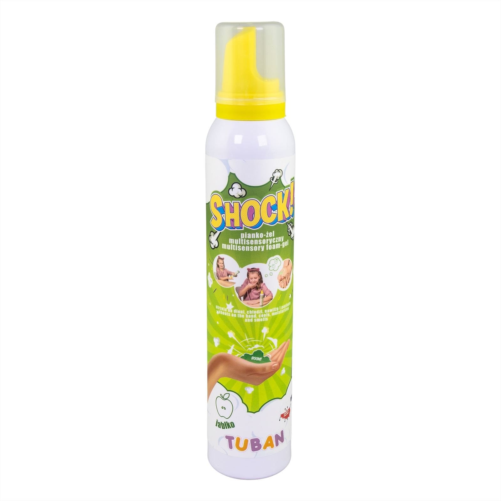 EAN 5901087033996 - Tuban TU3399 juguete antiestrés Slime imagen 1