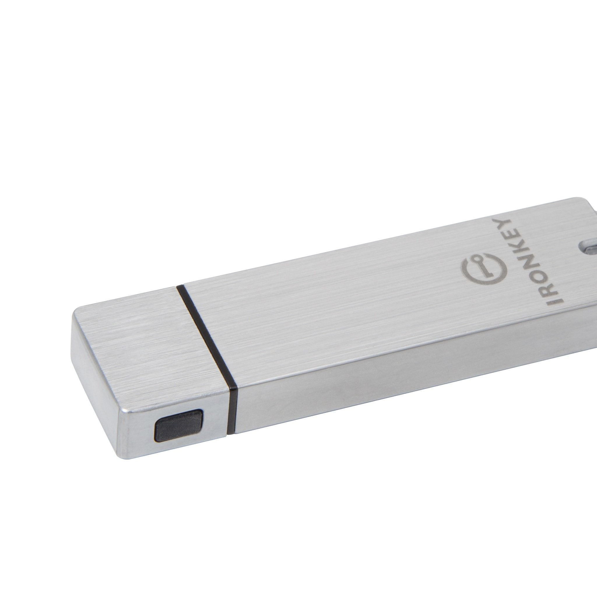 EAN 0740617255003 - Kingston Technology IronKey S1000 unidad flash USB USB tipo A 3.2 Gen 1 (3.1 Gen 1) Plata imagen 3