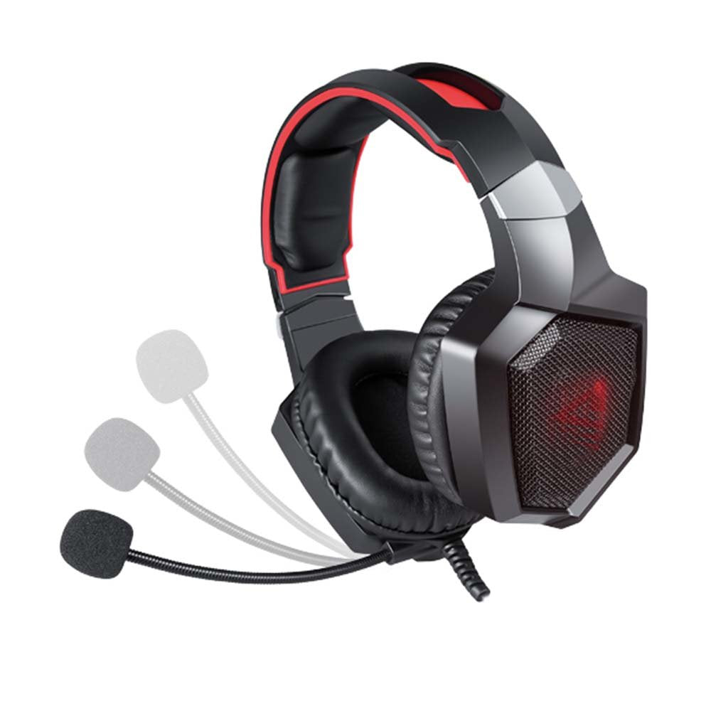 Savio Forge Gaming Headset  Stereo Jack 3.5mm + Usb