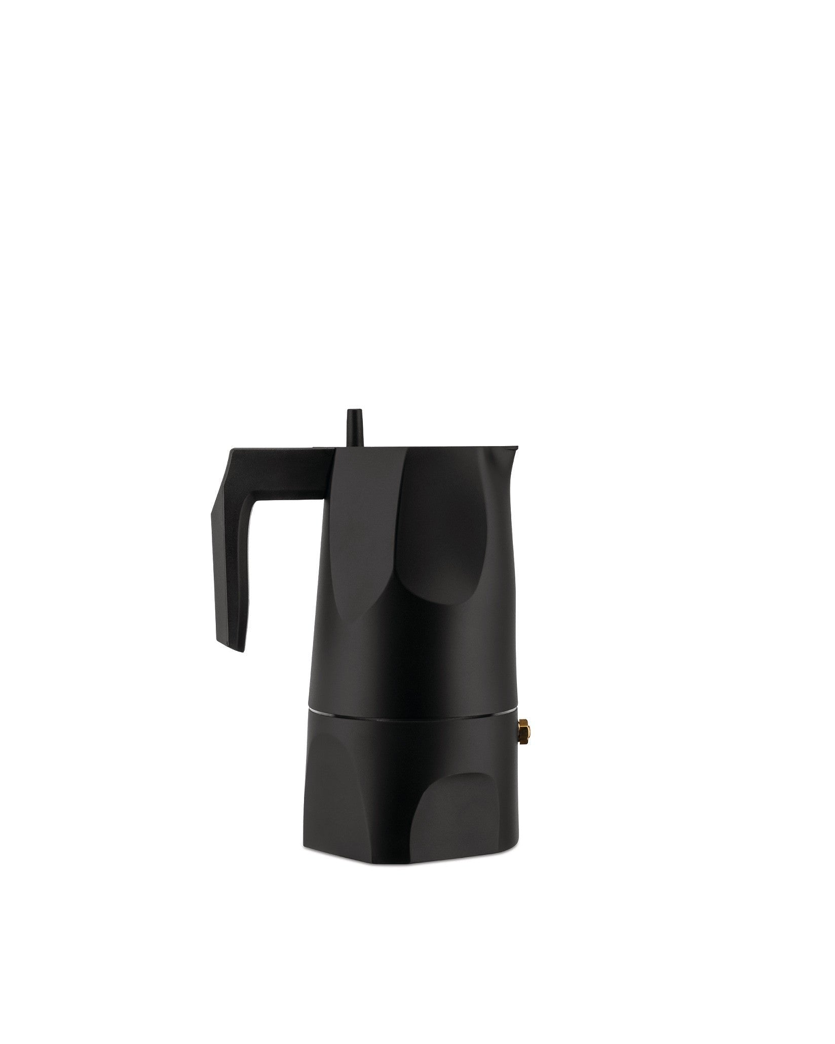 EAN 8003299403561 - Alessi MT18/3B cafetera manual Cafetera italiana Negro imagen 1