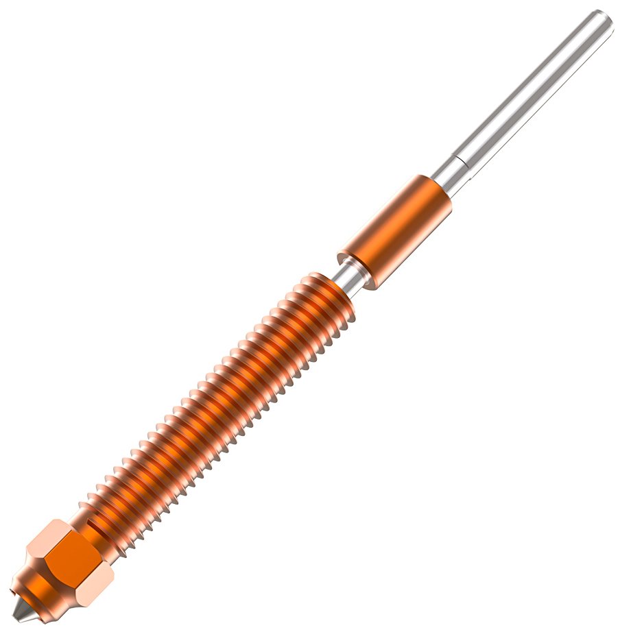 K2 Plus Nozzle M6xd0.8xh76.2-1