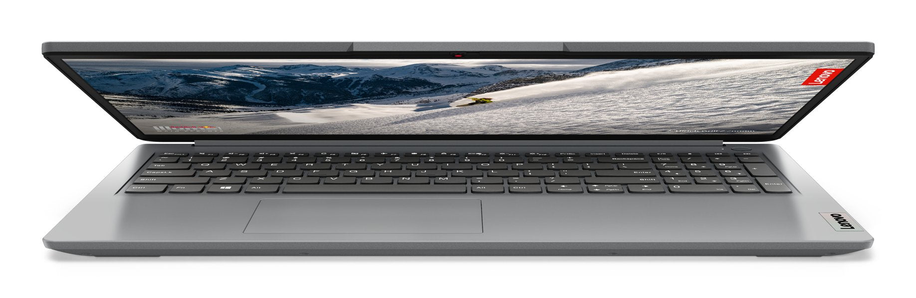 Portátil  Lenovo Ideapad 1 15alc7  7 5700u 15.6" Full Hd 16 Gb  1 Tb Español Gris