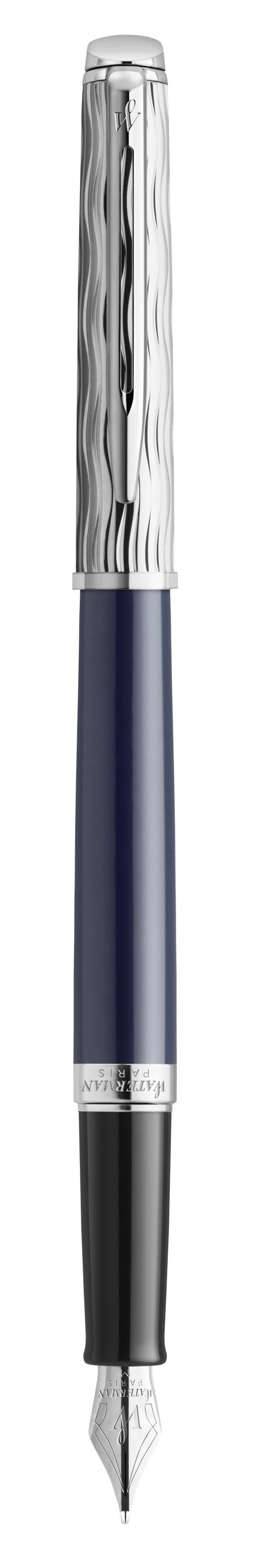 Pluma Waterman Hémisphère Estilográfica Azul 1 Pieza(S)