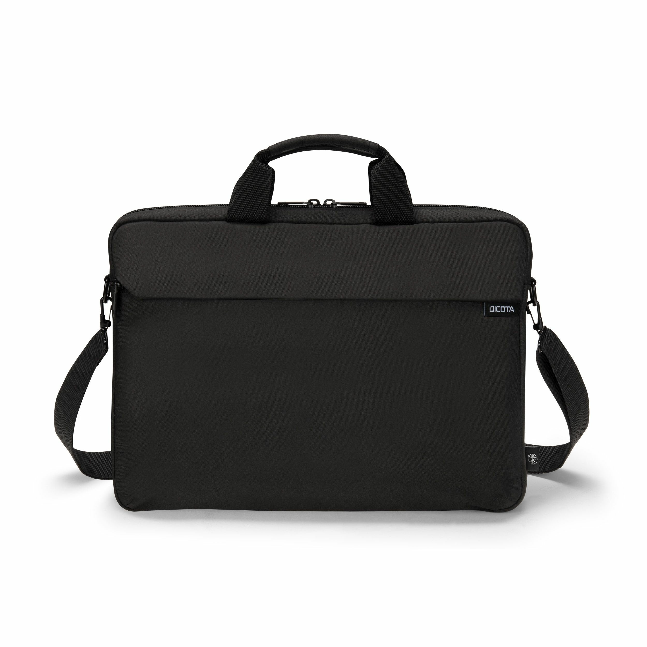 EAN 7640239421752 - DICOTA D32091-RPET maletines para portátil 35,8 cm (14.1") Maletín Negro imagen 1