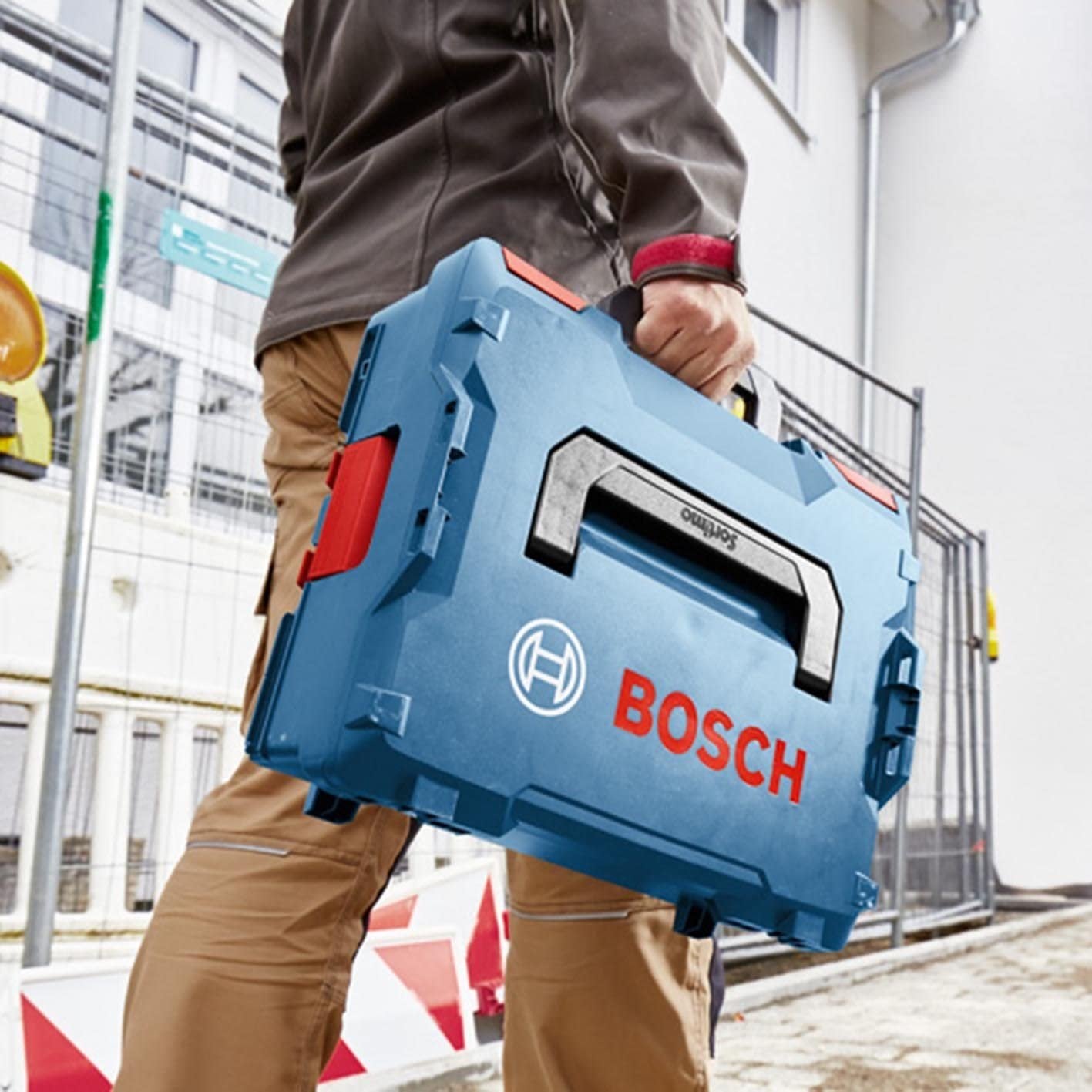 EAN 3165140917452 - Bosch ‎1600A012G3 Azul ABS, Plástico imagen 3