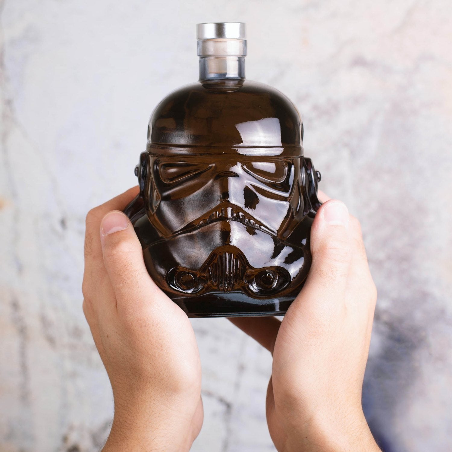 Thumbs Up! Stormtrooper - Decantador Negro