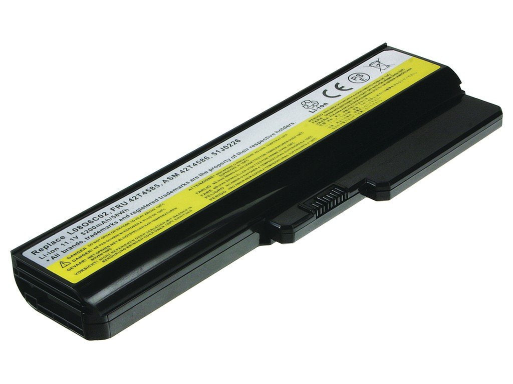 EAN 5055190120873 - 2-Power CBI3092A refacción para laptop Batería imagen 1