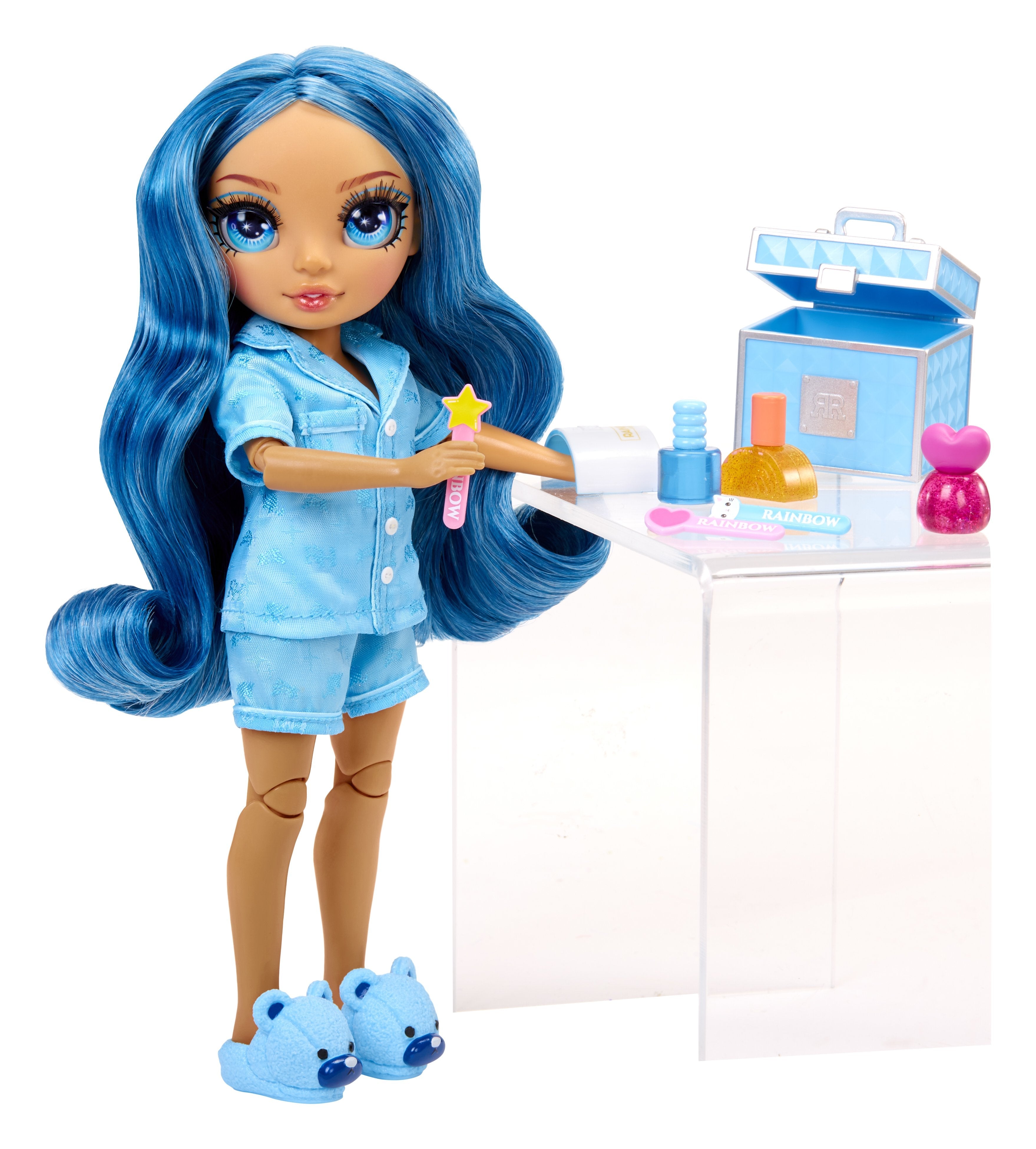 EAN 0035051530947 - Rainbow High Junior High 530947EUC muñeca imagen 6