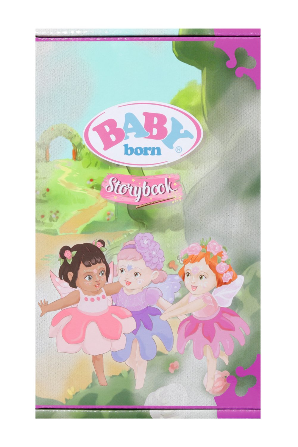 Muñeca Zapf Creation Baby Born® Storybook Fairy Rose 18cm, 833797