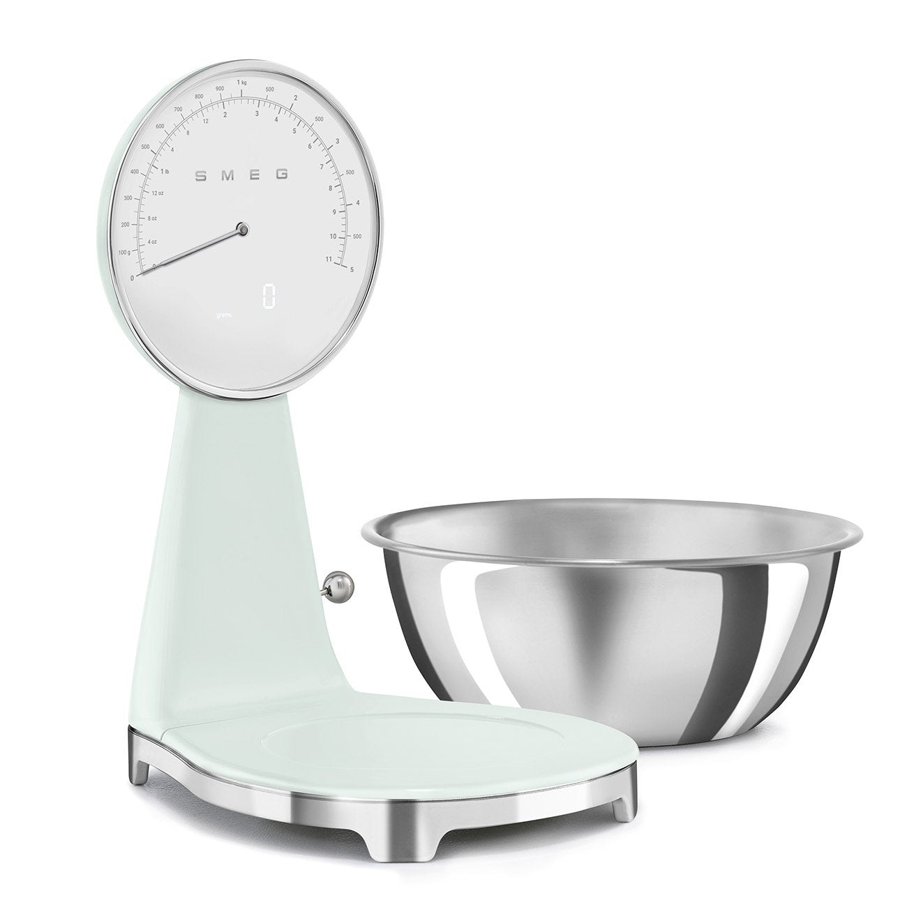 EAN 8017709344528 - Smeg KSF01PGWW báscula de cocina Verde Encimera Báscula electrónica de cocina imagen 7