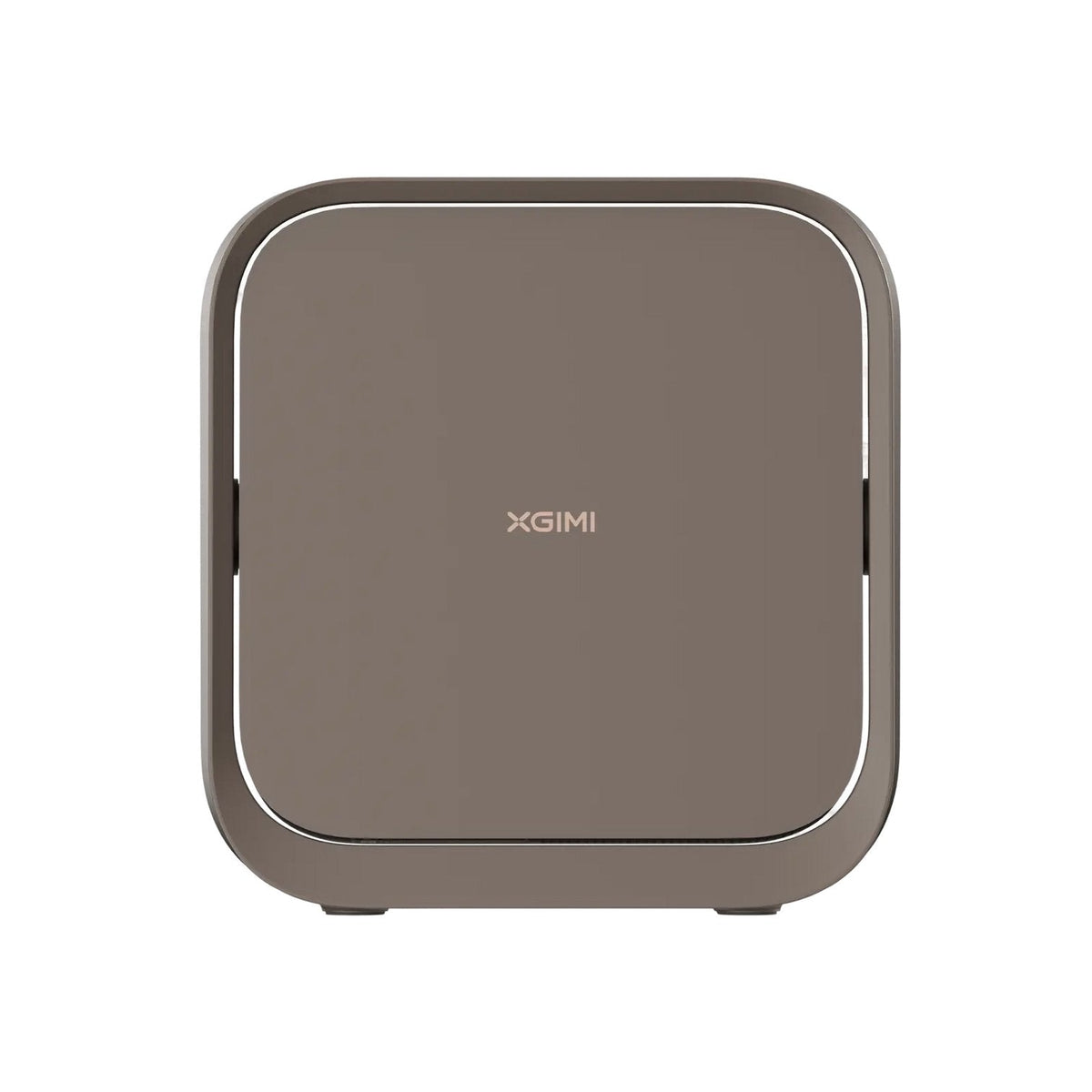 Proyector Xgimi Elfin Flip 4k 20000 H Uhd 4k Soporte Ajustable Hasta 150º Altavoz Harman Kardon De 7 W Marrón