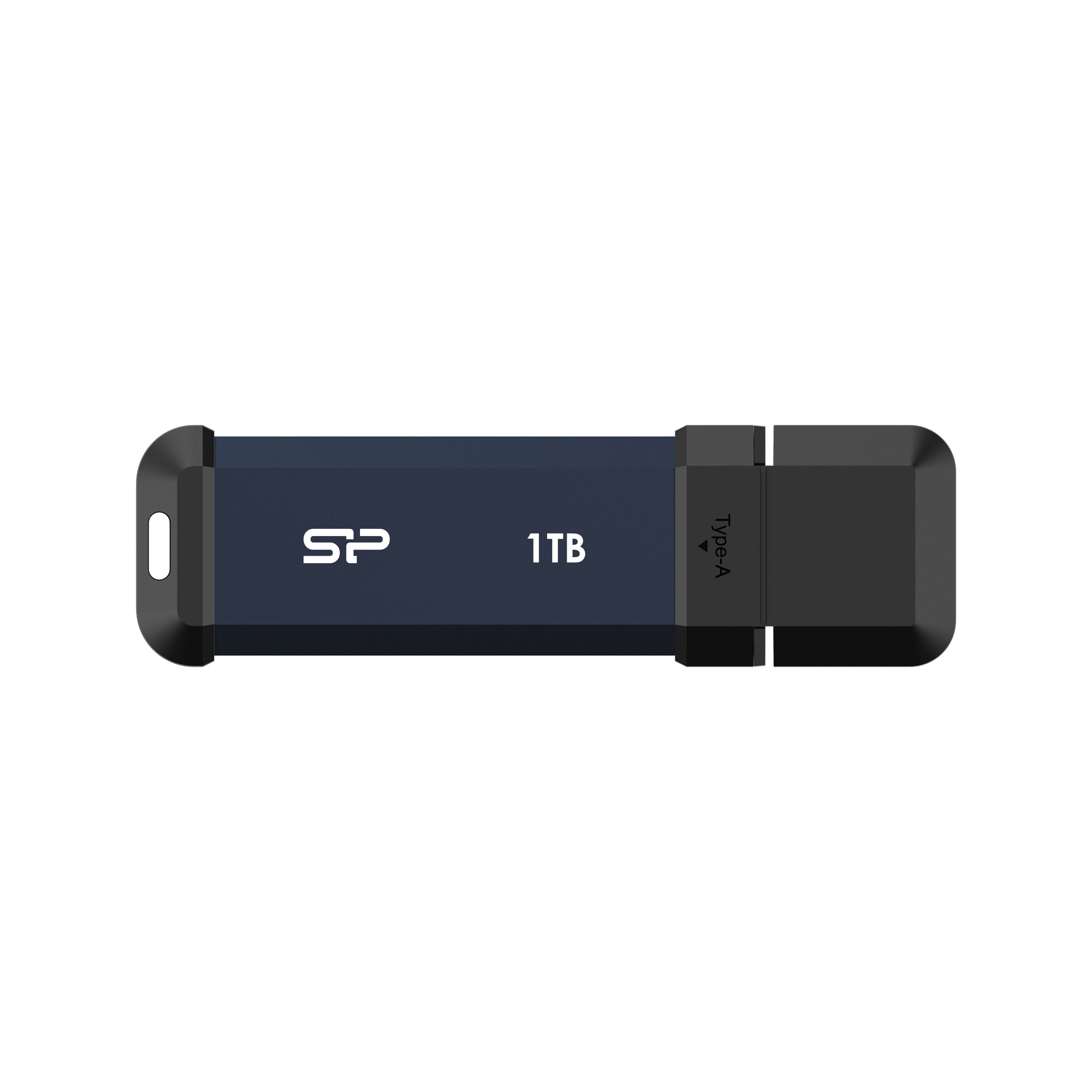 Silicon Power Portable-Mick-1tb Ssd Usb 3.2 Ms60 Negro