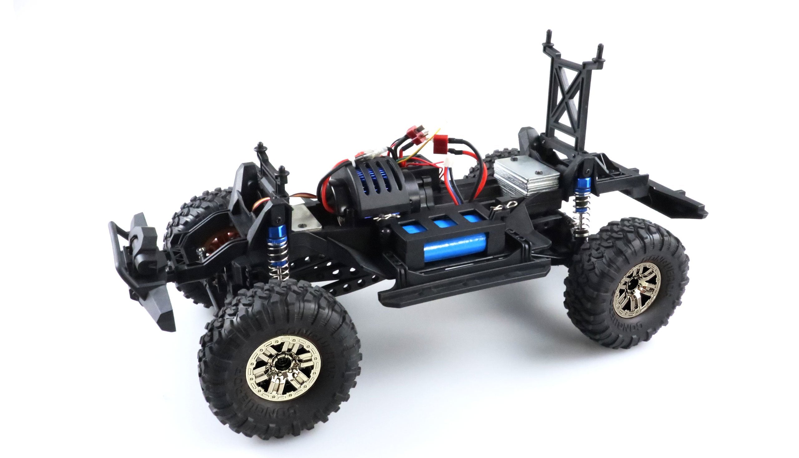 Amewi Rc Auto Dirt Climbing Beam Pickup Liion 1500mah 8+