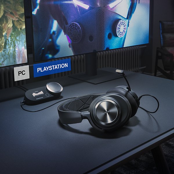 EAN 5707119041058 - Steelseries Arctis Nova Pro Wireless Auriculares Inalámbrico Diadema Juego Bluetooth Negro imagen 10